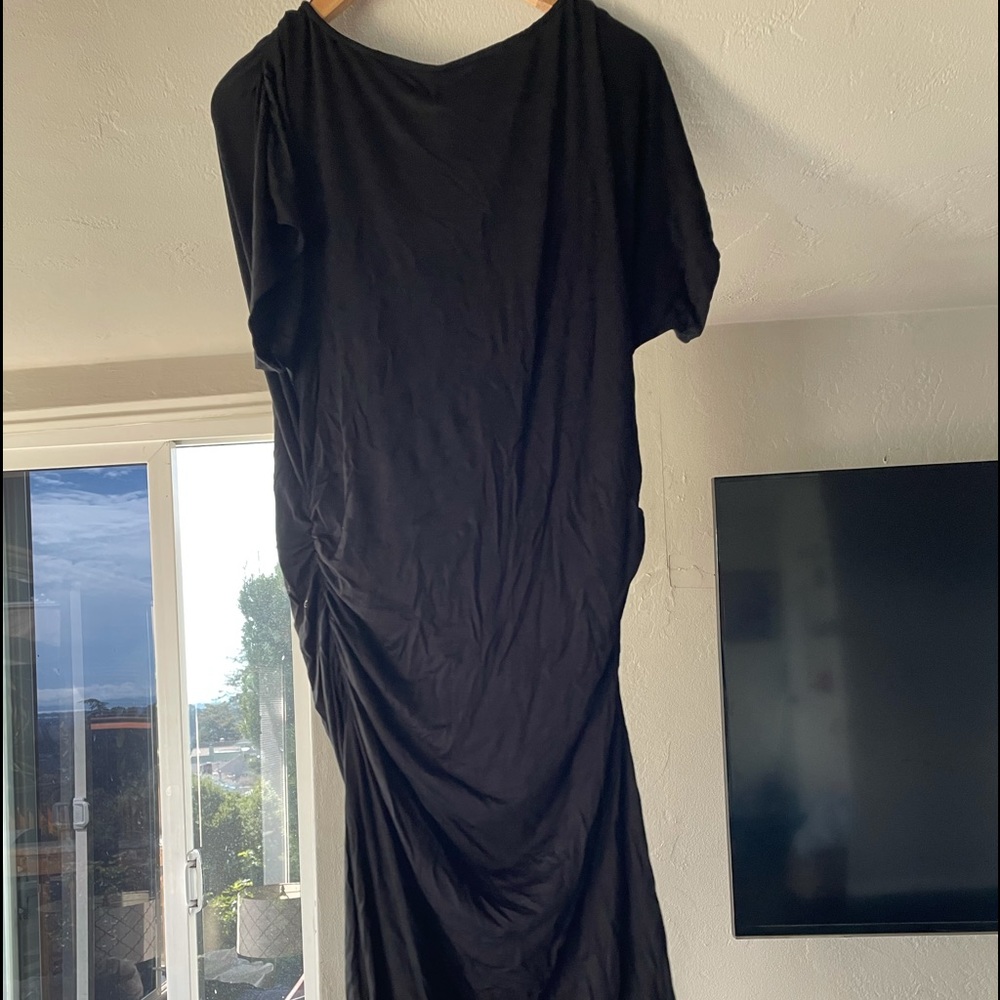 Pretty Dress with a little attitude.